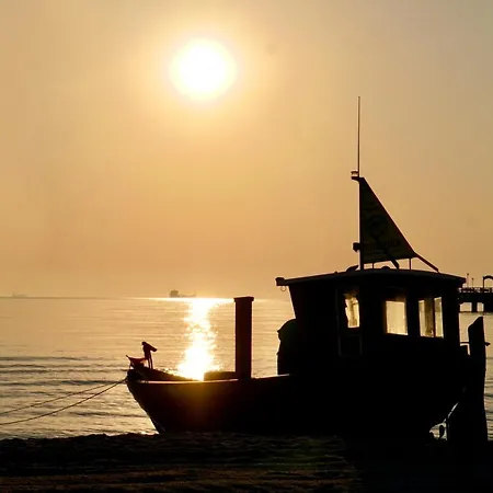 Haus Sabine - Krist Херингсдорф