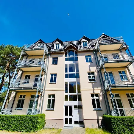 Haus Sabine - Krist * Heringsdorf (Usedom)