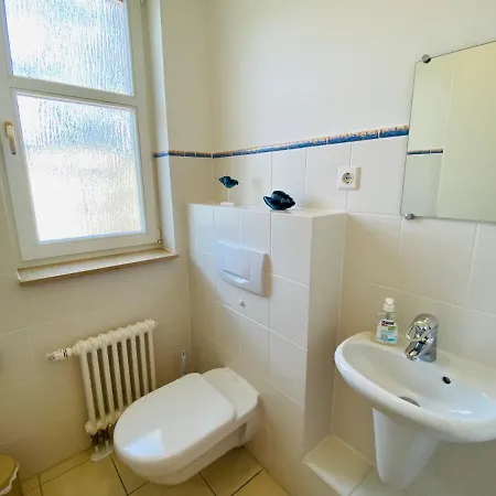 Haus Sabine - Krist * Херингсдорф