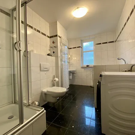 Haus Sabine - Krist Херингсдорф