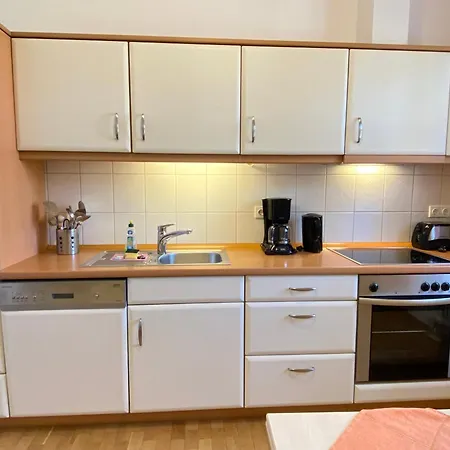 Апартаменты Haus Sabine - Krist *