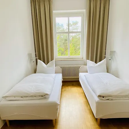 Апартаменты Haus Sabine - Krist Херингсдорф