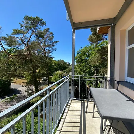 Haus Sabine - Krist Херингсдорф