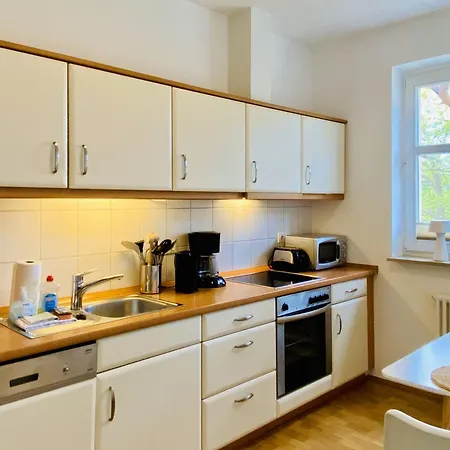 Апартаменты Haus Sabine - Krist *