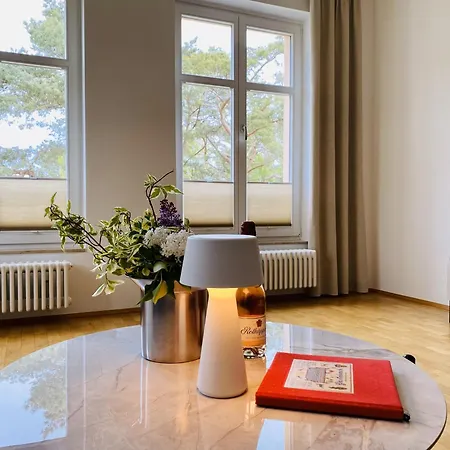 Апартаменты Haus Sabine - Krist Херингсдорф