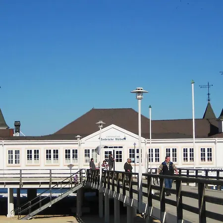 Haus Sabine - Krist *