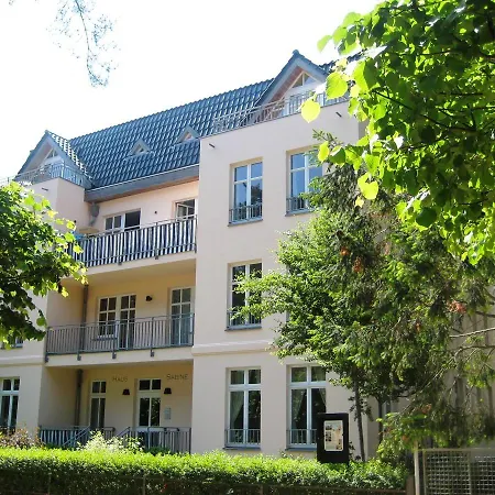 Haus Sabine - Krist * Heringsdorf (Usedom)