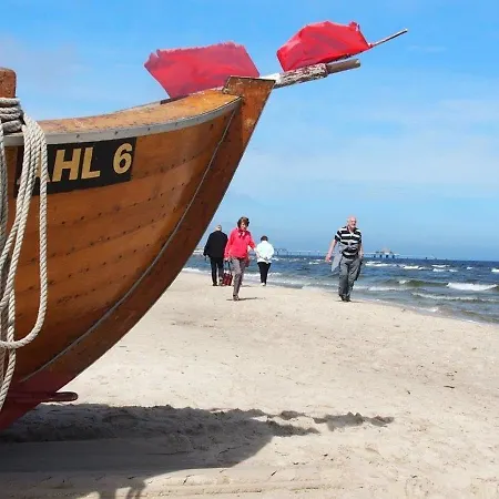 Апартаменты Haus Sabine - Krist