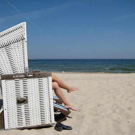 Апартаменты Haus Sabine - Krist *