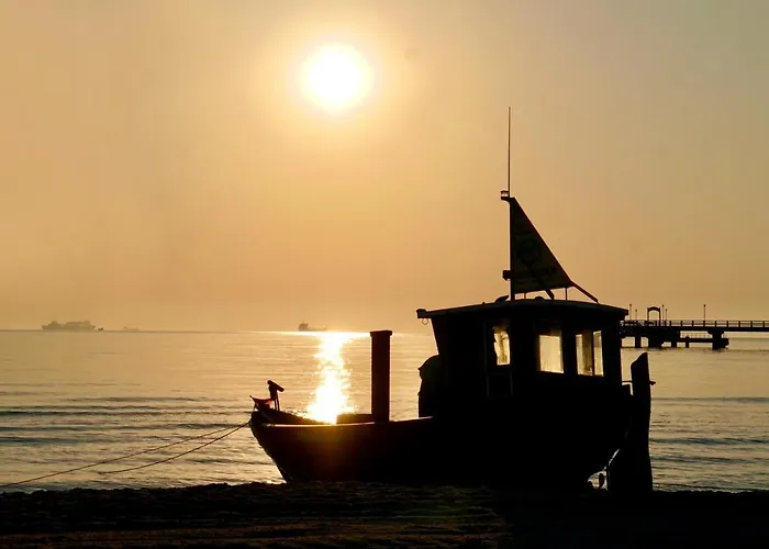 Haus Sabine - Krist הרינגסדורף