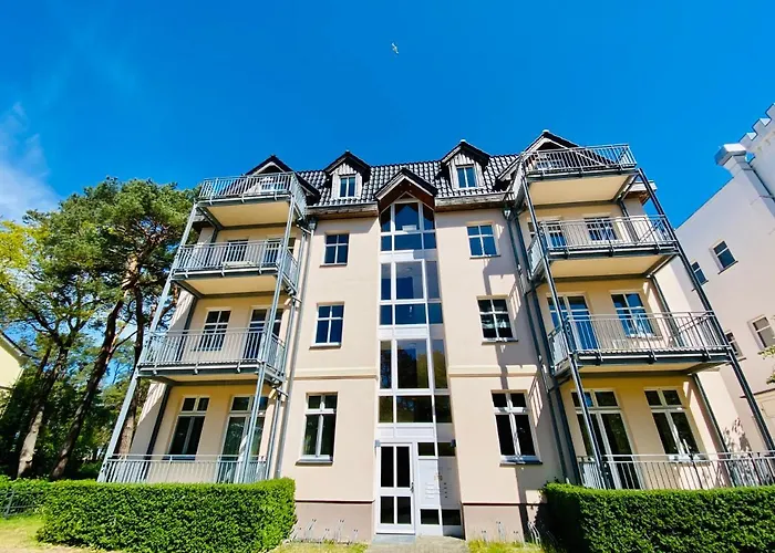 Haus Sabine - Krist * הרינגסדורף