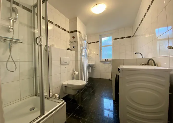 Haus Sabine - Krist הרינגסדורף