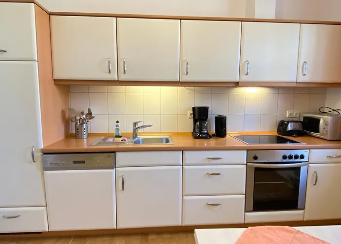 דירה Haus Sabine - Krist *