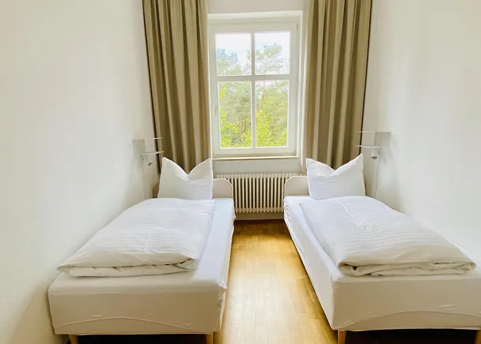 דירה Haus Sabine - Krist הרינגסדורף