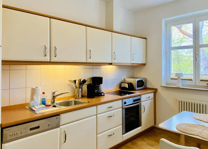 דירה Haus Sabine - Krist *