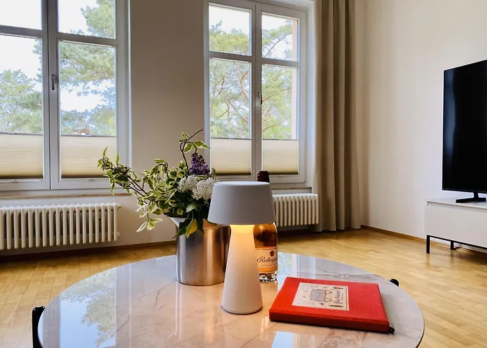 דירה Haus Sabine - Krist הרינגסדורף