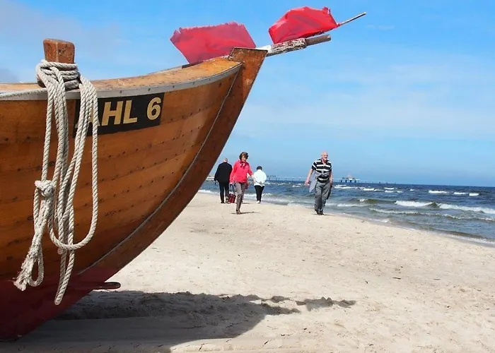 דירה Haus Sabine - Krist