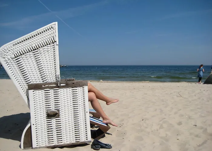 דירה Haus Sabine - Krist *